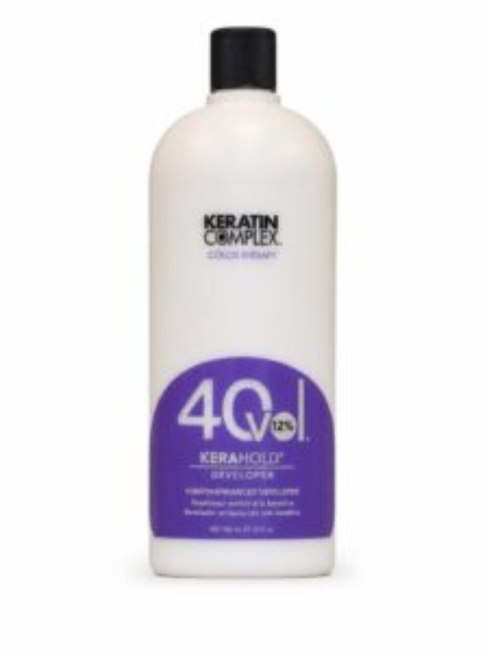 Keratin Complex Color Therapy Developer 40 Volume 33.8 Fl Oz.
